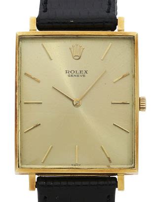 rolex geneve precio